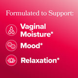 O Positiv URO capsules soutiennent l'humeur et la relaxation au quotidien.