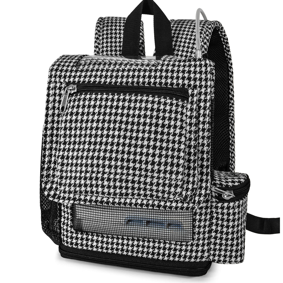 O2TOTES sac à dos Inogen G5 vue avant, transport léger et pratique