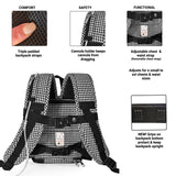 O2TOTES sac à dos Inogen Rove 6 avec poches pour accessoires