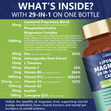 Oakevlp systeme liposomal améliore l'absorption et la tolérance digestive.