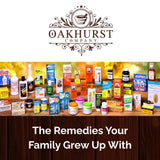 Héritage familial et savoir-faire Oakhurst depuis 1841.