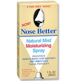 Brume nasale Nose Better naturelle pour hydrater les passages nasaux