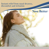 Nose Better sans alcool, utilisation sécurisée