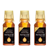 Rince-bouche concentré Astring-O-Sol d'OAKHURST COMPANY, rafraîchit l'haleine et apaise les irritations mineures.