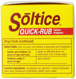 Oakhurst Soltice Topique, chaleur apaisante pour articulations et muscles.