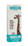 OAKHURST Tonsiline, bain de bouche apaisant pour gorge irritée