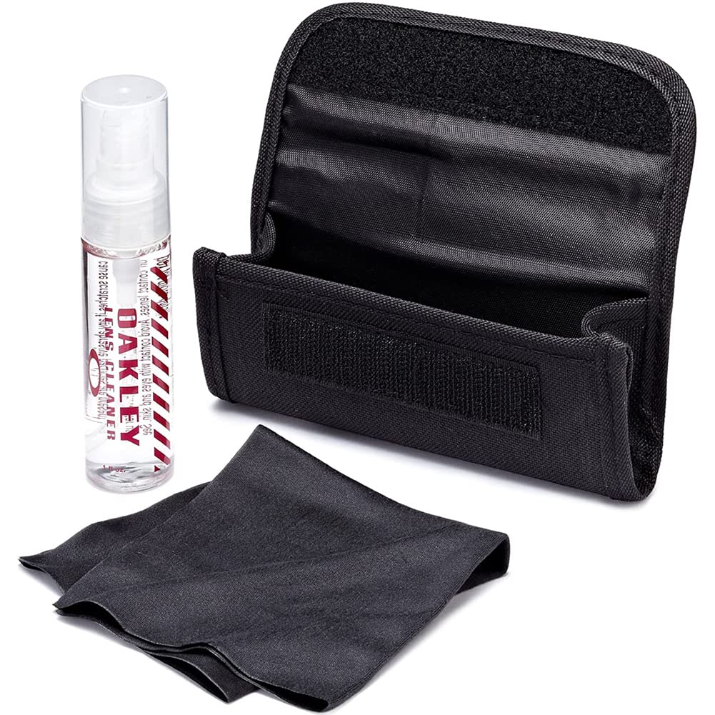 Oakley kit nettoyage lunettes - pompe atomiseur pour une propreté précise et sans traces