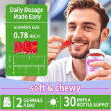Gommes OALSE alpha-lipoïque, dosage pratique, soutien nerveux potentiel.