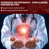 Texture douce des gommes OALSE Thiamine B1, expérience agréable et facile à mâcher.