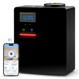 OANDYS diffuseur sans eau assure une couverture jusqu'à 5000 pieds carrés pour grands espaces.
