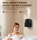 OANDYS diffuseur sans eau sûr pour enfants et usage 24/7 dans espaces privés et professionnels.