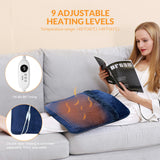 Base en silicone antidérapante assurant la stabilité.