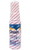 Oasis formule sans alcool adaptée aux bouches sensibles.