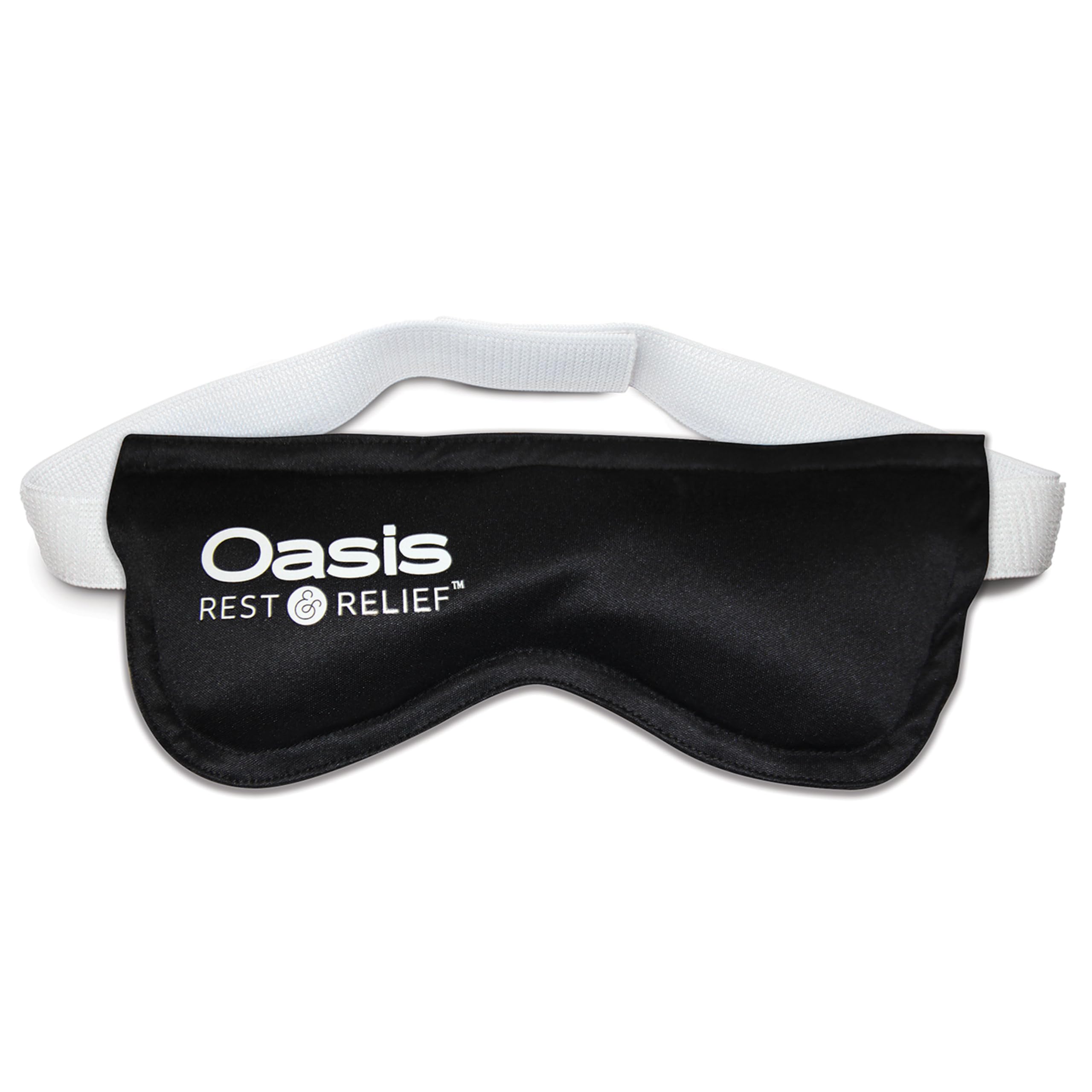 Oasis OM8000 masque yeux ajustable avec velcro pour port sûr