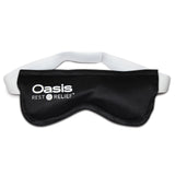 Oasis OM8000 masque yeux ajustable avec velcro pour port sûr
