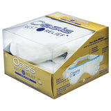 Oasis OM8000 masque yeux billes silice pour chaleur durable