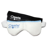 Oasis OM8000 masque yeux thérapie chaude et froide pour confort oculaire
