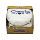 Oasis OM8000 masque yeux recouvrement lavable pour entretien facile