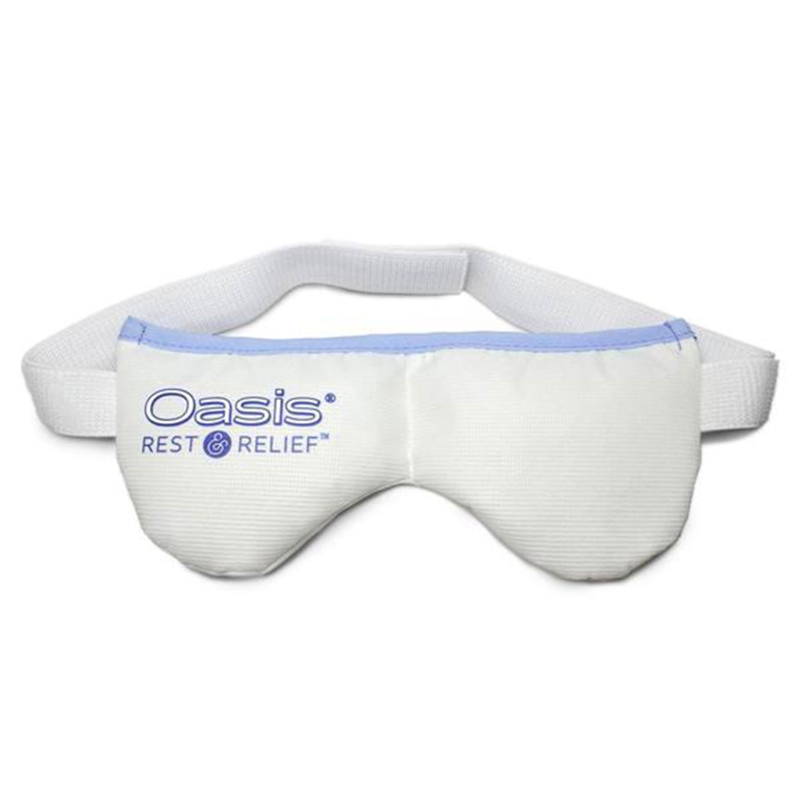 Oasis OM8000 masque yeux détente et routine quotidienne
