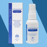 Oasis TEARS Hypochloreux, fabriqué aux États-Unis avec des normes de qualité élevées.