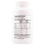Oasis Tears Omega: dosage 1000 mg par gélule pour une supplémentation pratique.