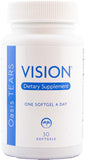 Oasis TEARS VISION – capsules douces visibles, pratique à ajouter au repas.