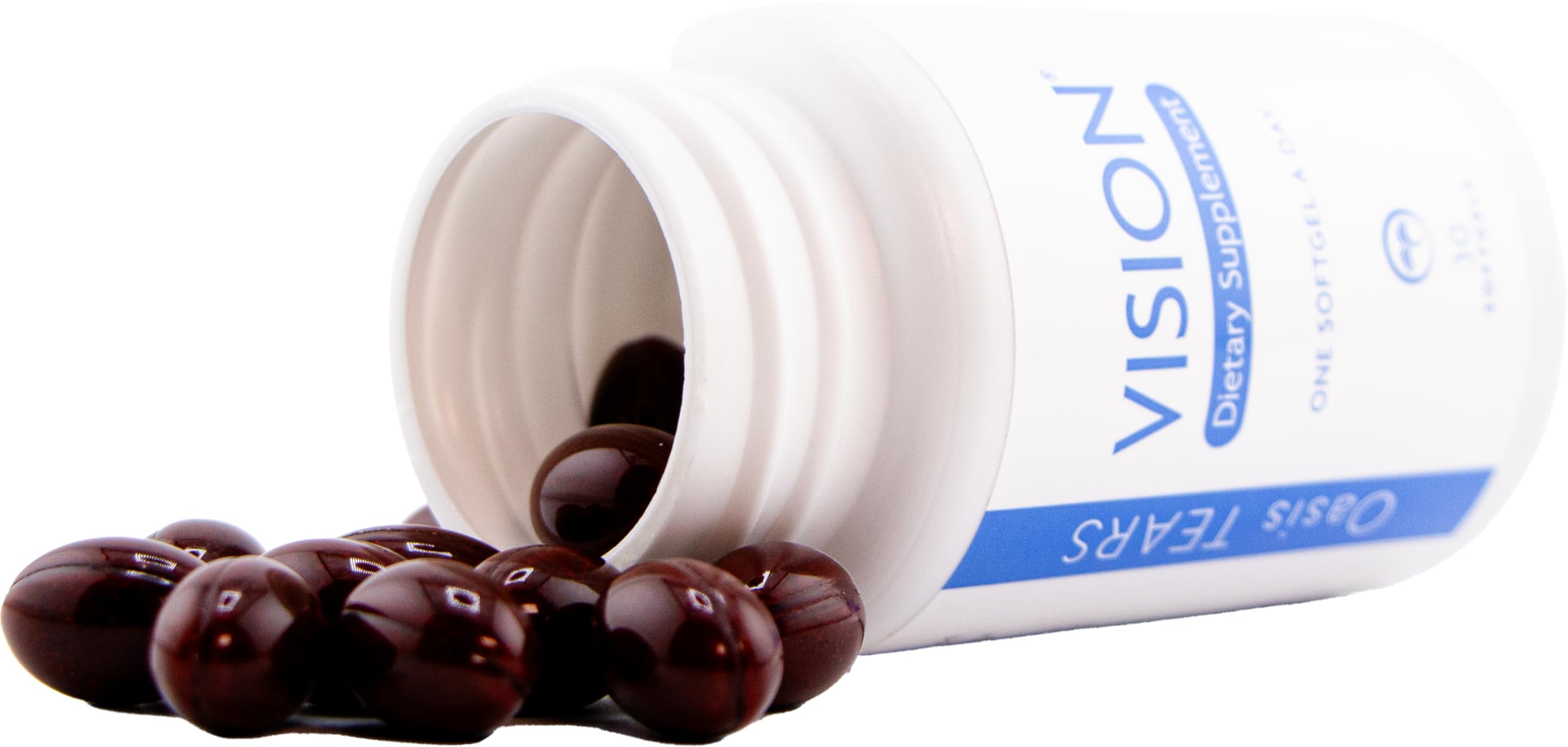 Oasis TEARS VISION – usine certifiée aux États-Unis assurant qualité.