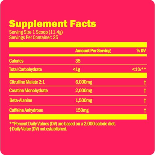 Doseur de pré-entraînement Oath Nutrition pour mesurer précisément chaque portion