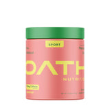 Oath Nutrition Sport Pre-Workout Melonade Stand en bouteille, énergie et concentration optimisées