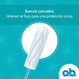 O.B. Pro Comfort: utilisation pratique pour une journée bien organisée