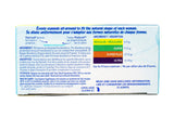 Conçu par une gynécologue, o.b. Pro Comfort s’adapte à votre morphologie.