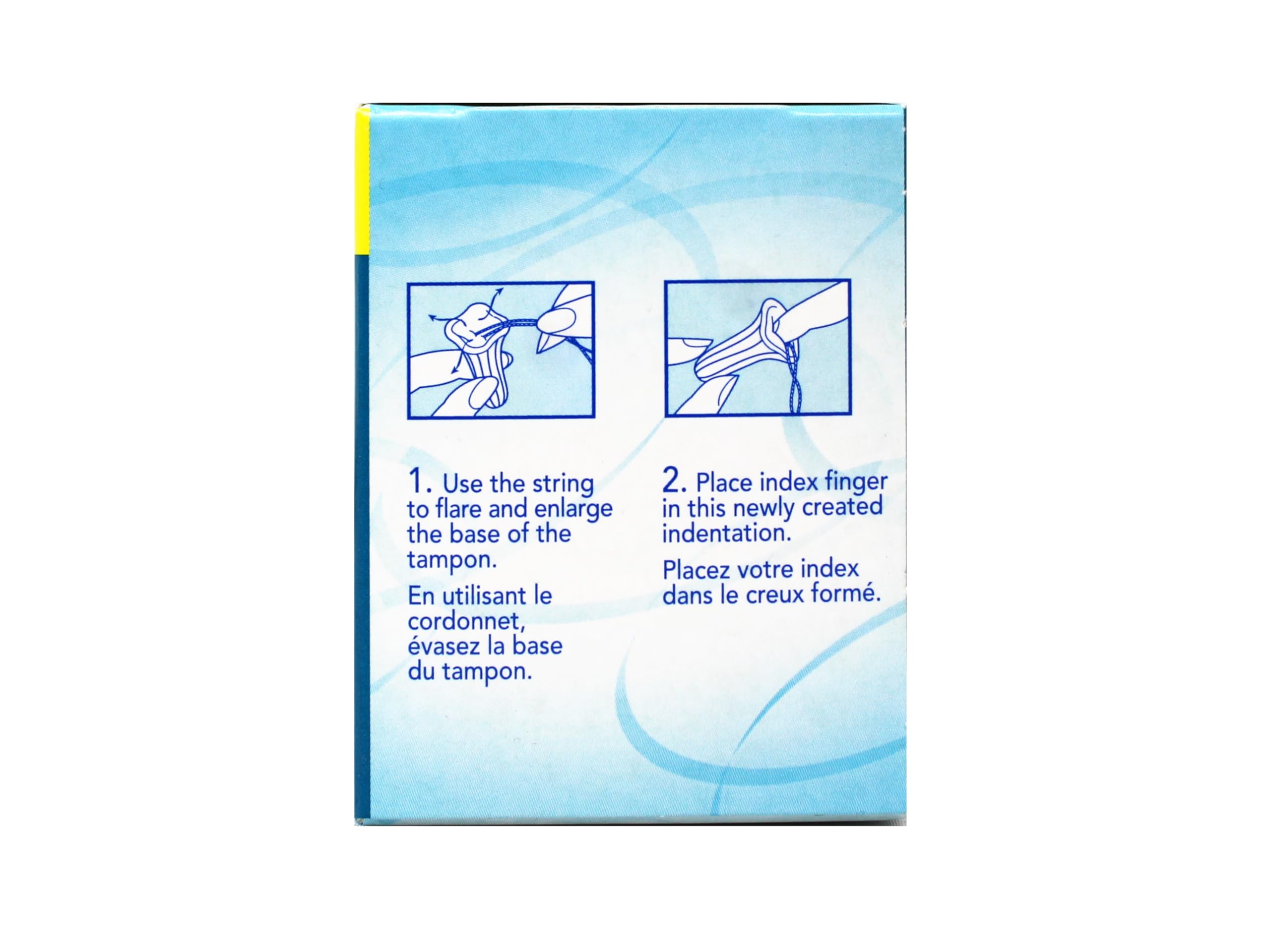 o.b. Pro Comfort avec revêtement doux offrant un confort agréable.