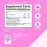 Obvi Collagen Peptides rituel-beaute-quotidien: intégrez-le facilement à votre routine.