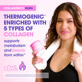 Obvi Collagenic Burn : gélules prises le matin et au déjeuner