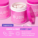 Obvi Collagenic Burn : vitamine B12 et biotine pour le métabolisme