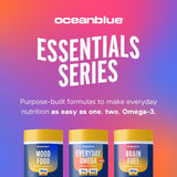 Oceanblue Omega3: Avantages potentiels pour le bien-être général