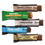 Barre Barebell Cookies Crème par OCG, collation protéinée pratique après l’entraînement