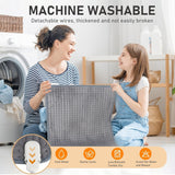 Lavage en machine simplifie l’entretien du coussin chauffant