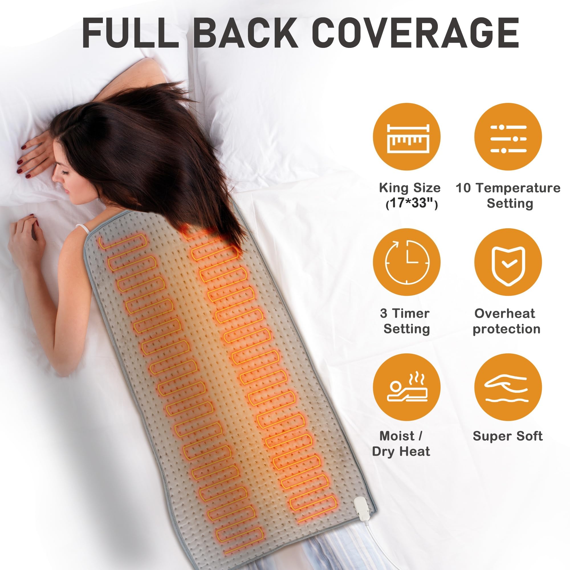 Option chaleur humide ou sèche pour une immersion thermique adaptée