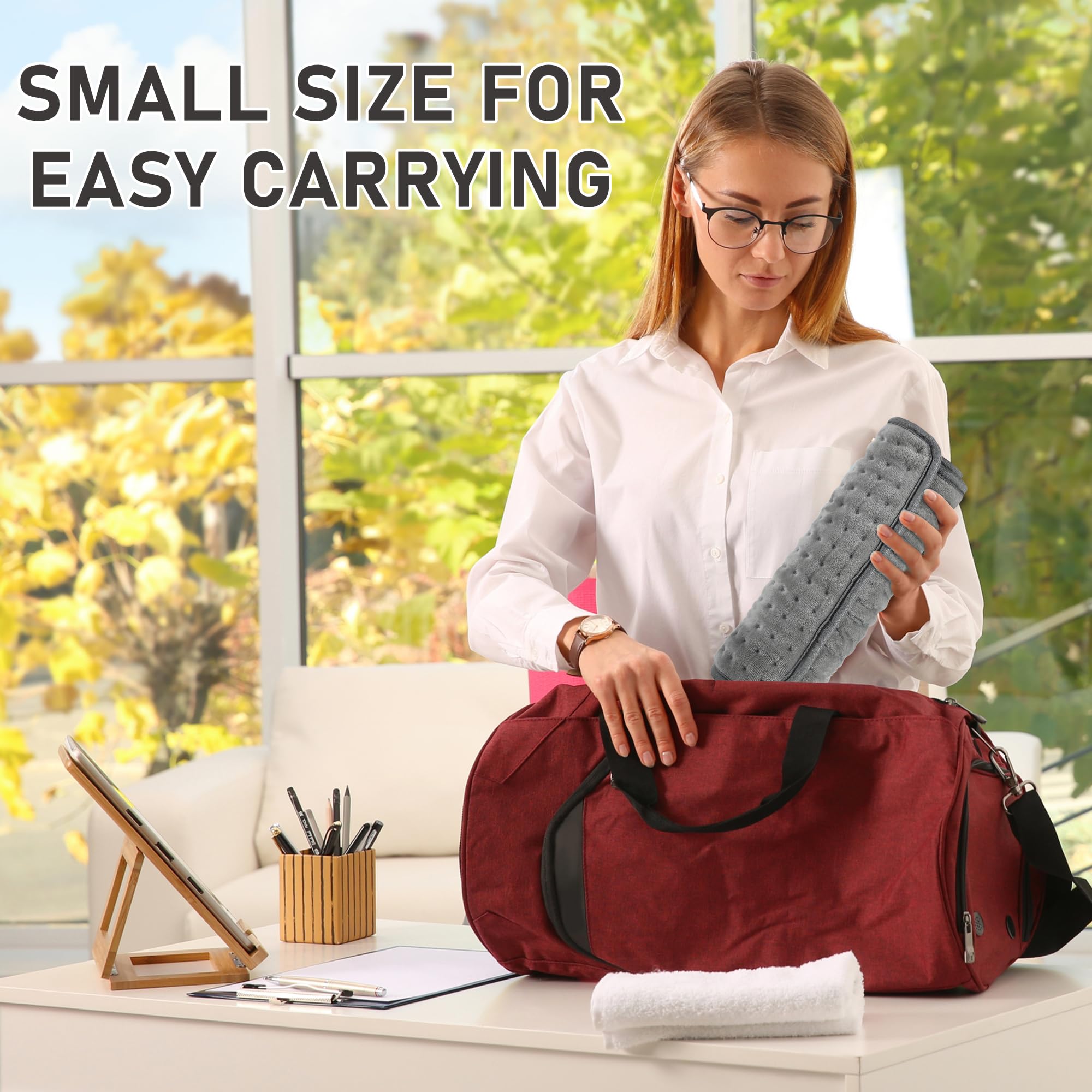 OCSOSO utilisation portable pour voyage et bureau