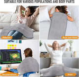 Design pliable à 180 degrés pour s’adapter à votre position.