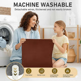 OCSOSO tapis chauffant dos 20x40 – service client réactif et garantie de 2 ans
