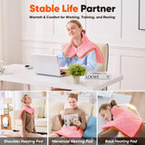 Technologie chaleur double couche OCTROT, expérience plus homogène.