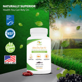 OcuSci vitamine D3 et B12, énergie et concentration