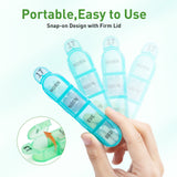 Odaro couvercle ergonomique assure une ouverture simple au quotidien.
