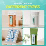Odaro rappel-pilules usage-quotidien : ideal pour une routine sans friction.