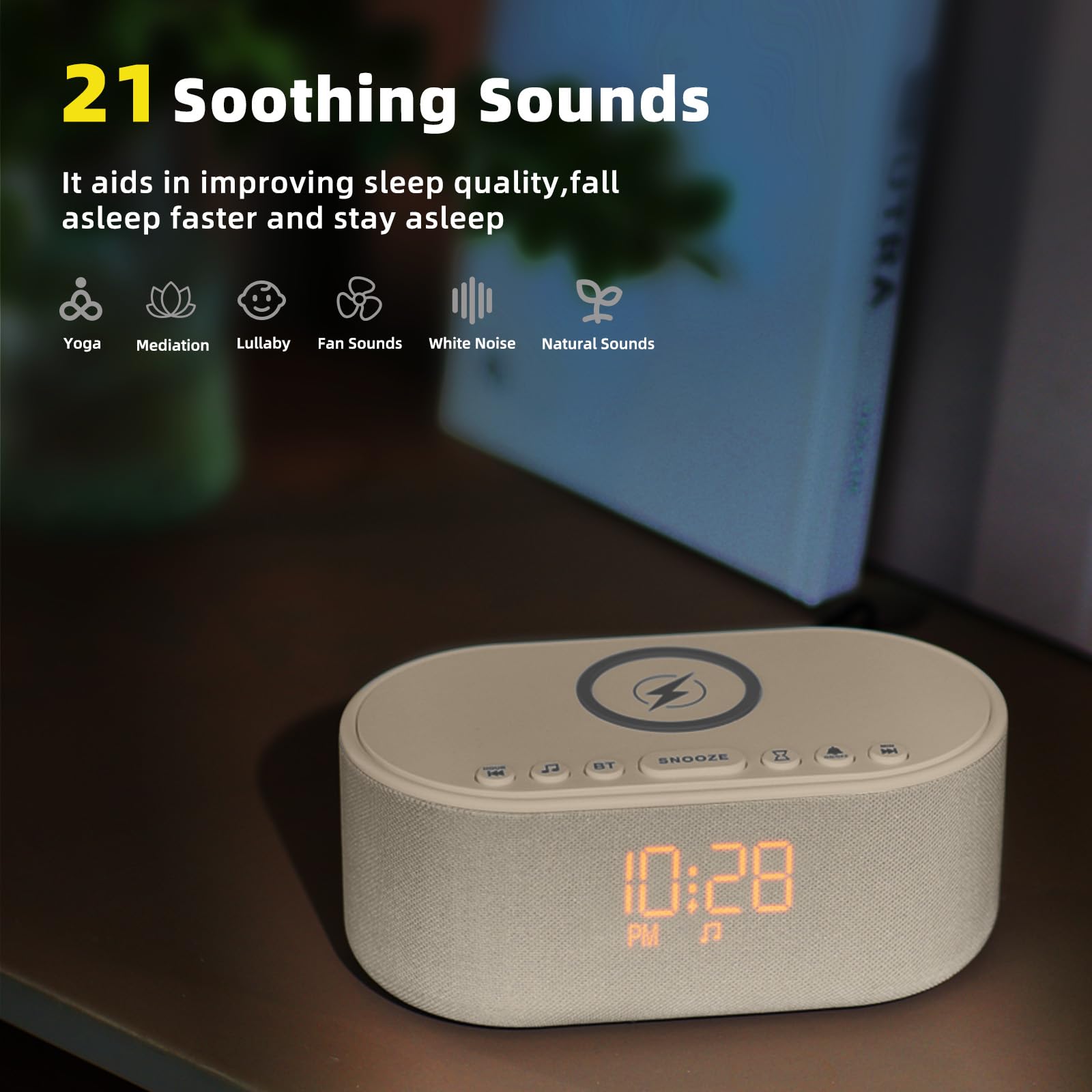 Odokee mode nuit dimmable, lumière douce