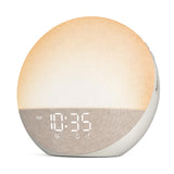Odokee Reveil Soleil: simulation lumineuse progressive pour un réveil en douceur.
