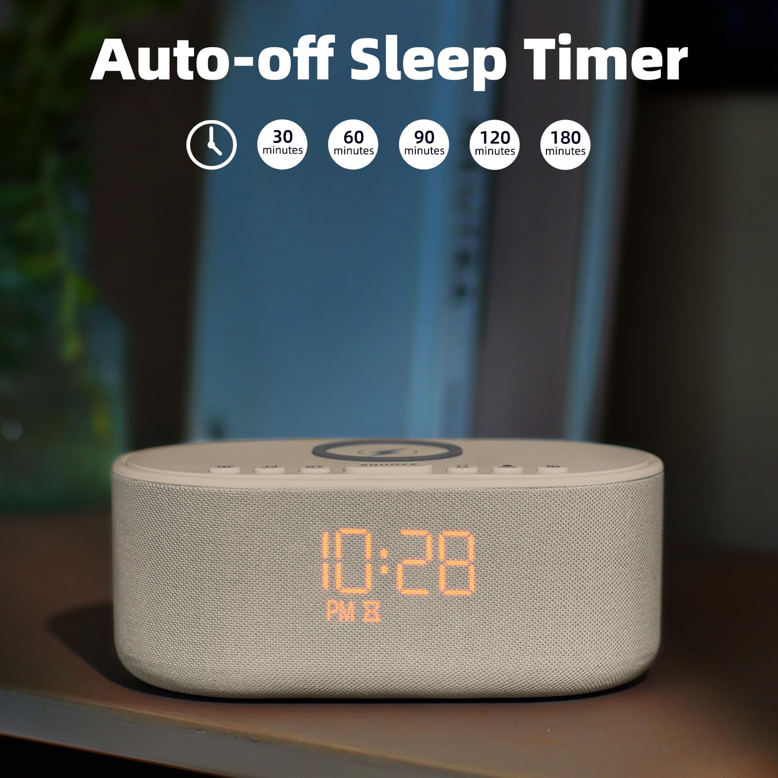 Odokee utilisation sans fil dans la chambre, sans encombrement