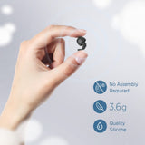 Bouchons OEDOC silicone S – adaptation souple pour oreilles sensibles